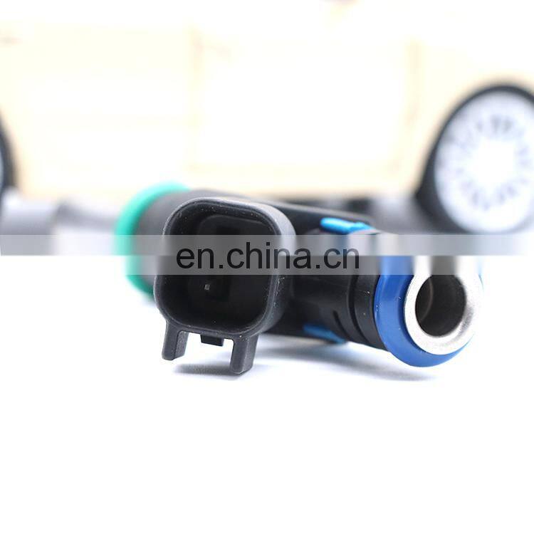 Auto part 55562599 For OPEL ASTRA INSIGNIA MOKKA ZAFIRA 1.6 Petrol Gas Fuel Injector Nozzle Valve