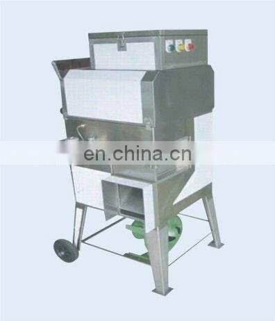 High quality food equipment fresh corn thresher sheller machines
