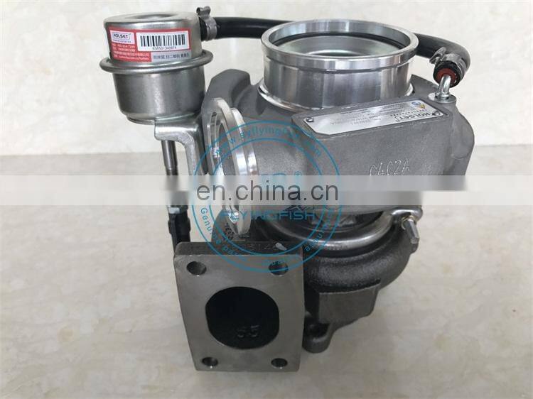 ISDE 4D Diesel Engine Turbocharger HE221W Turbocharger Kit 3782371 3782375
