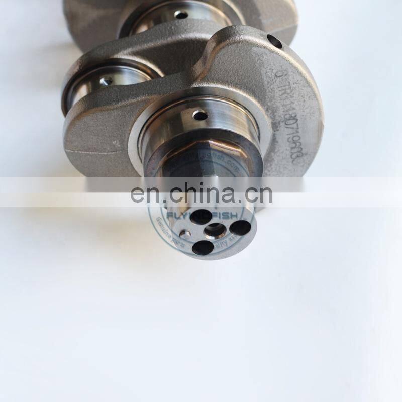 Foton Diesel Engine Parts Crankshaft 5443207 5264231 For Engine ISF2.8
