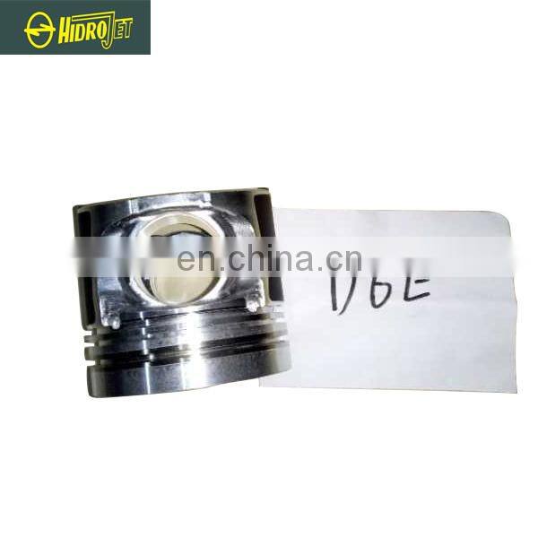 High quality EC210B engine spare parts piston 2129-1110 for D6E