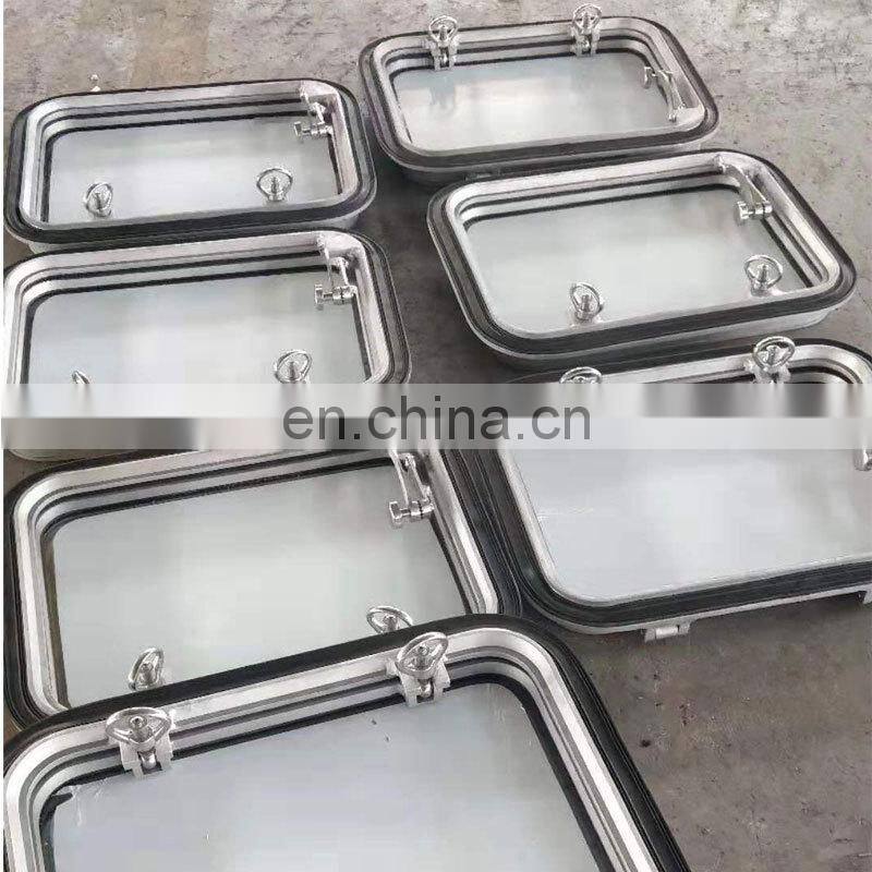 DOWIN Custom Aluminum Marine Windows