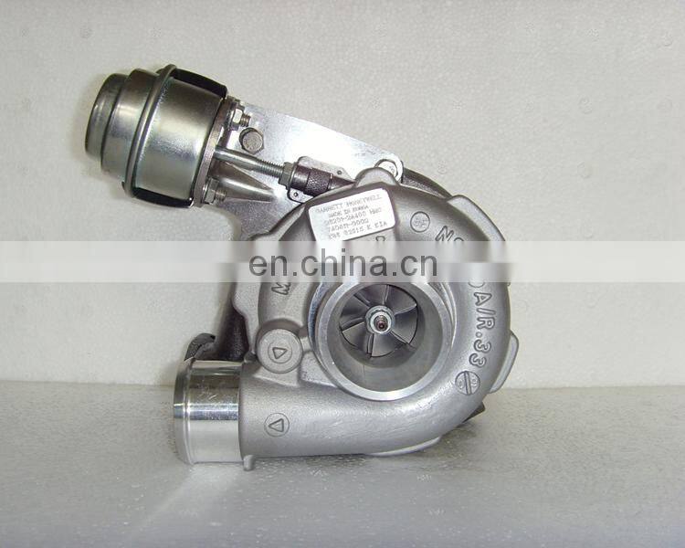 GT1544V Turbo 740611-5002S 740611-0002 282012A400 28201-2A400 Turbocharger for Auto Parts Hyundai Verna