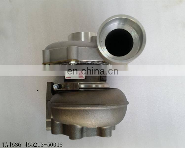 For scania parts engine DSC11-34 turbocharger TA4536 465213-0001