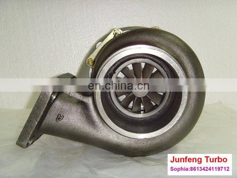 TA4532 Turbocharger For Komatsu PC400-3 Power shovel with S6D125 Engine PC400-5 Turbo 465105-0003 6151-83-8110 6152-81-8210