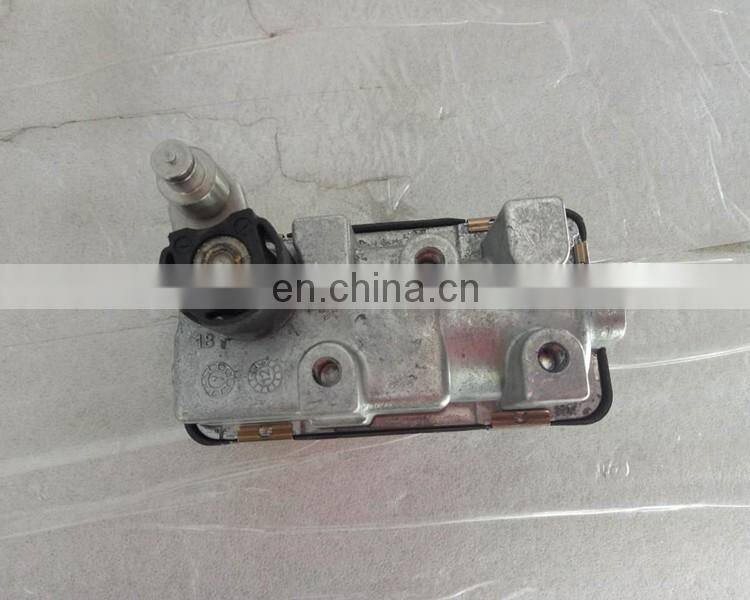 G-009 6NW009550 6NW 009 550 767649 Turbo electric Actuator