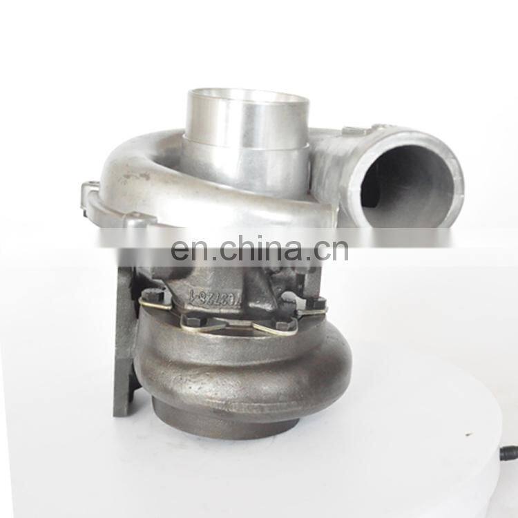 1Eastern turbocharger RHC7 11440-02100 1144002100 NH170048 318731 turbo for Hitachi Isuzu EX200-1 6BD1-T 6BG1 diesel Engine
