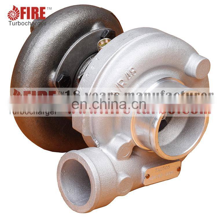 Turbochargers TA2505 454163-0001 for 1998- Fiat, Case New Holland Tractor