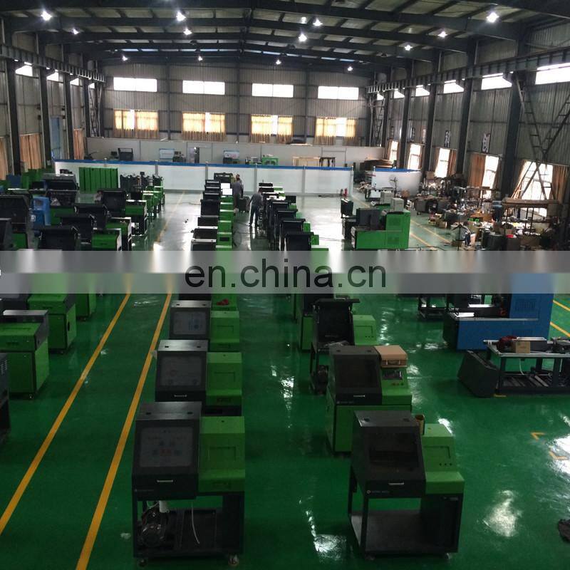 common rail injector and common rail pump test machine