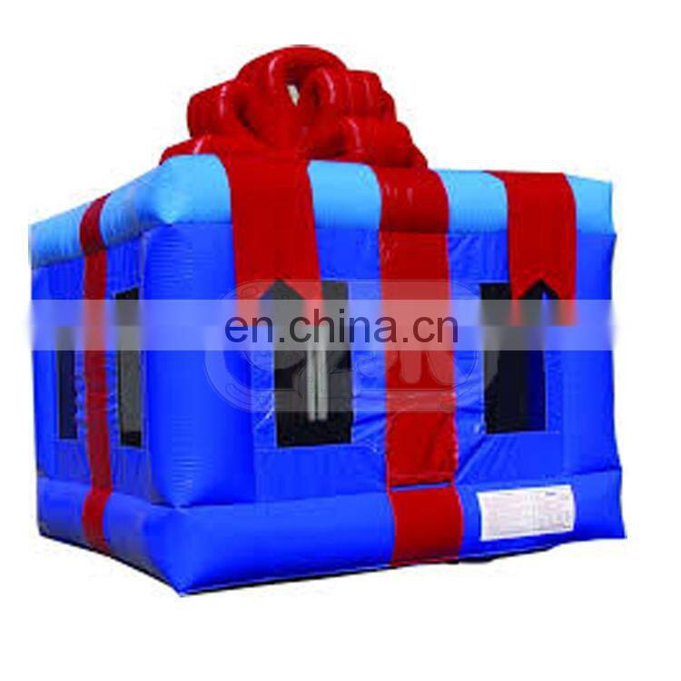 birthday gift moonwalk inflatable bouncer jumping bouncy castle bounce house