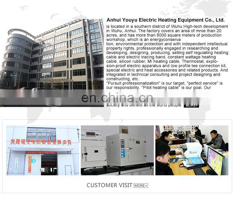 EXPLOSION-PROOF TEMPERATURE CONTROLLER