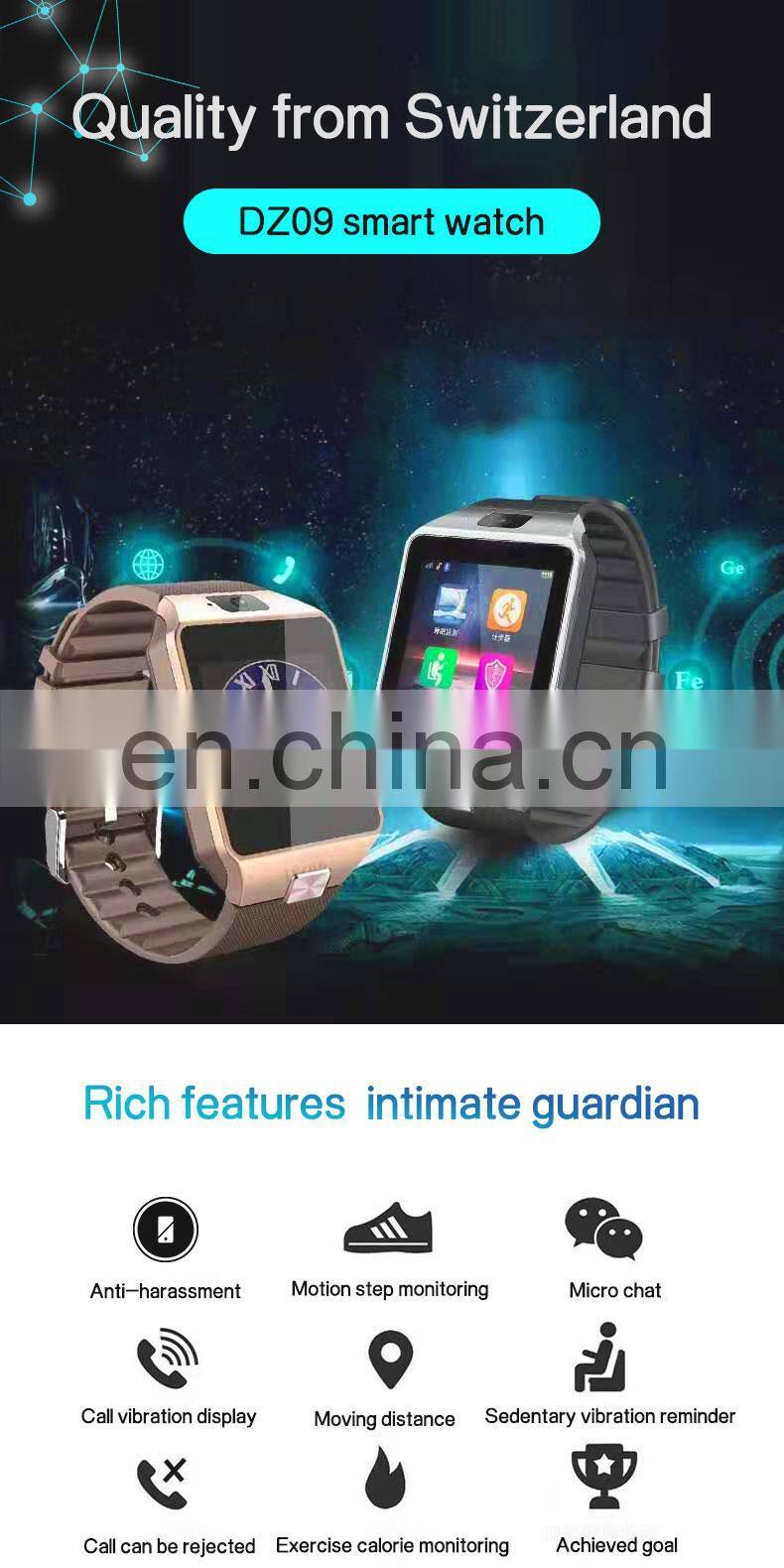 Kids Smart Watch Latest 2019 Shenzhen Android Sport Waterproof Wear Os Bracelet Wristband 4G Touch Screen Watch Smart Children