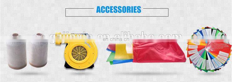 Inflatable Jungle Bounce House Jumper Bouncy Kids Jump Bouncer Castle