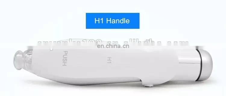 Professional New Technology 2 In 1 Oxygen Hydra Deep Cleansing Skin Refresh Beauty Machine