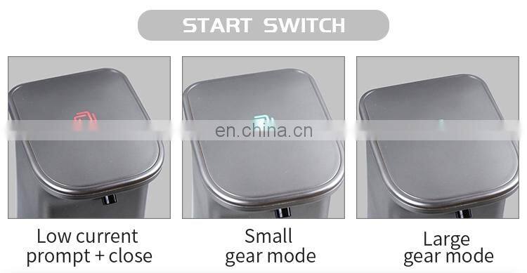 Usb charging automatic liquid soap dispenser wall mounted automatic touchless soap dispenser motion sensor