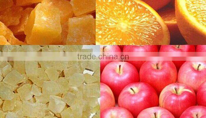 EU Standar Tea Dried Blending Fruit Tea With Mellow Taste