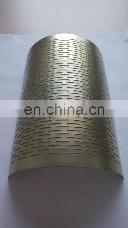 Rice Huller Screens for rice huller machine