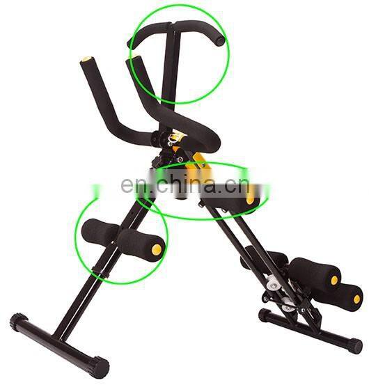 AS SEEN ON TV Eco Friendly 12 IN 1 AB BODYROBUST GYM EQUIPMENT