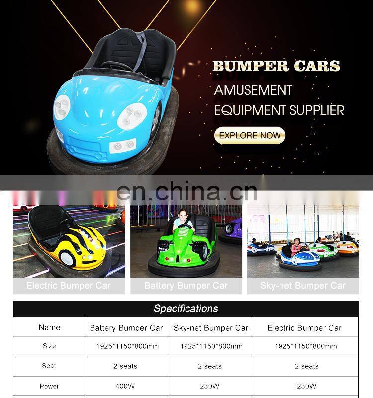 Small Investment High Rate Of Return Amusement-Dodgem-Car-Rides For Sale