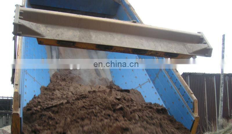 Super-Slide UHMW Plastic Dump Truck /Trailer Bed Liners