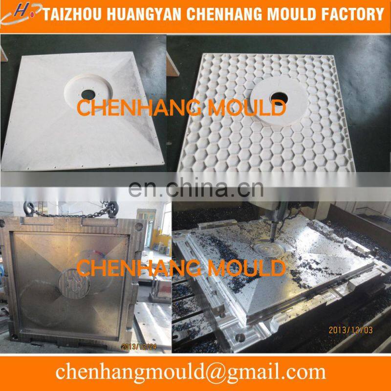 SMC BMC injection moulding