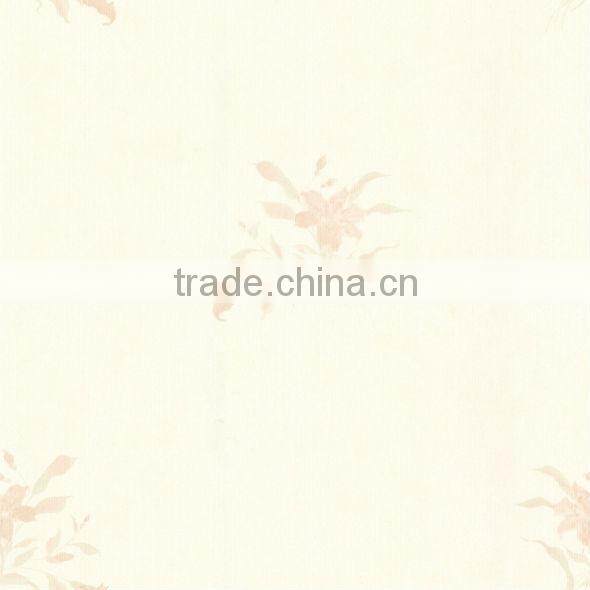 high quality hot modern room decoration wallpaper papier peint Damas