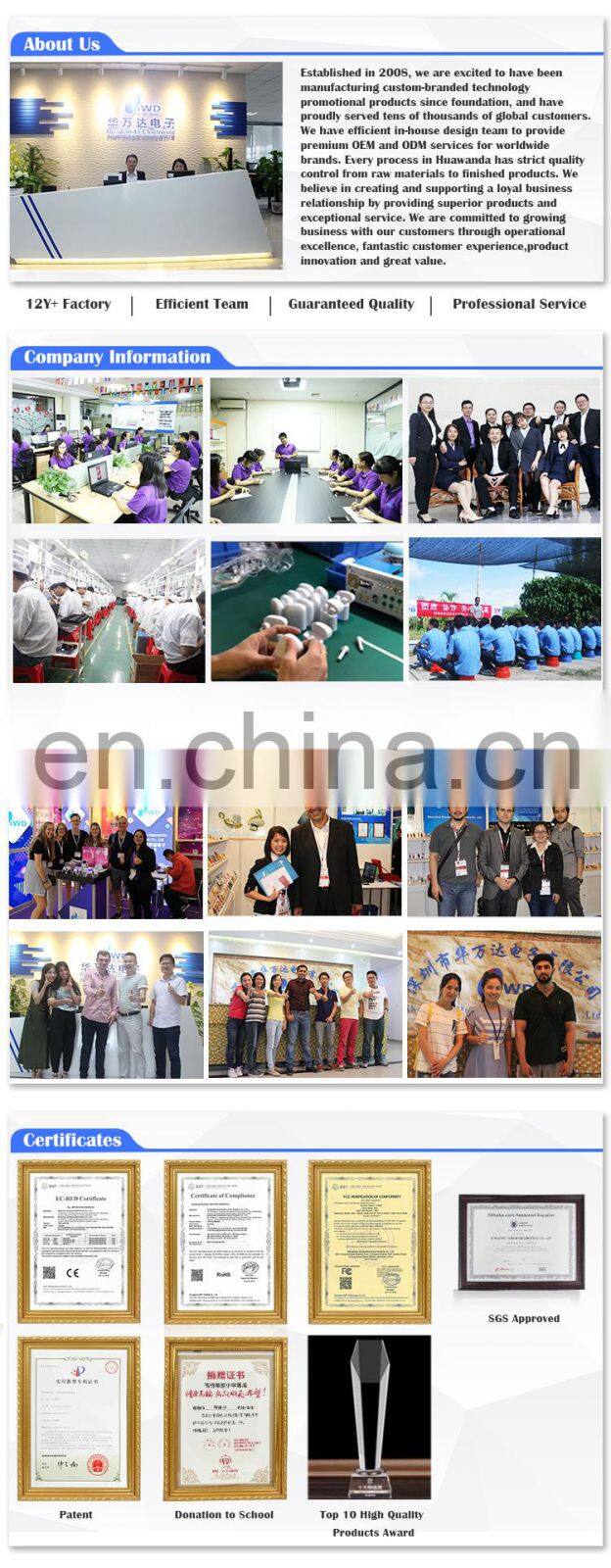 Earphone Earbuds In Ear Phone Headset Stereo Headphone TWS 5.0 Case Mobile TWS