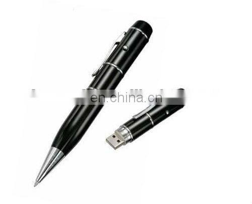 Silvel Metal Ballpoint Pen with USB Flash Drive wholesale Alibaba China