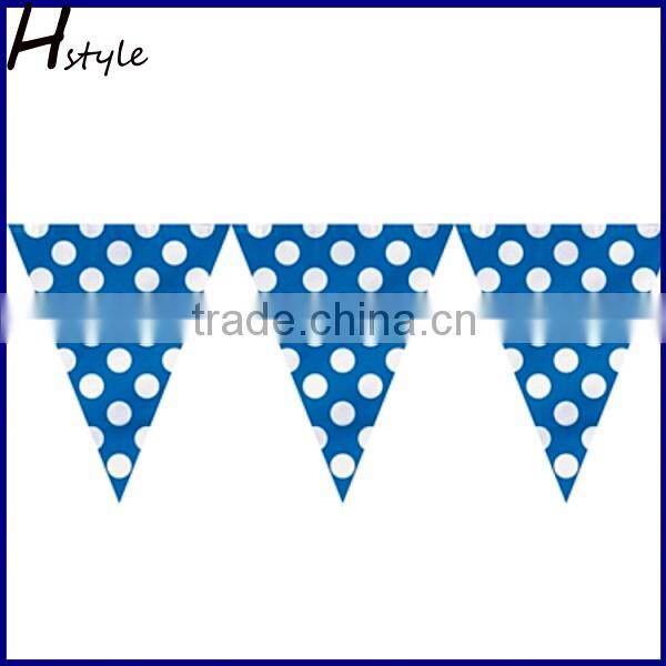 NEW STYLE Colorful Birthday party banner / paper banner SB010