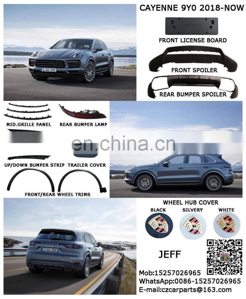FOG LAMP COVER SET FOR LEXUS GX460 GX400 2014
