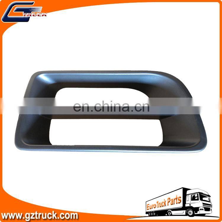 European Truck Auto Body Spare Parts Cover, bumper, right Oem 9438840160 for MB Truck