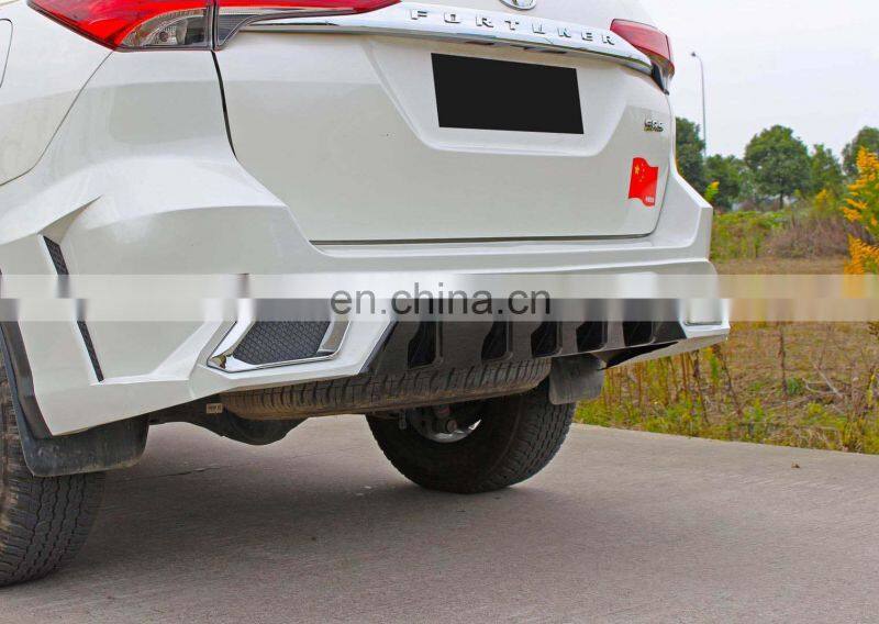 body kits for Fortuner 2016+