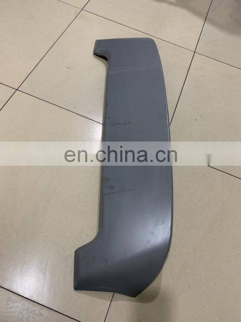 ABS car rear spoiler for Mitsubishi Montero Spoiler newest model