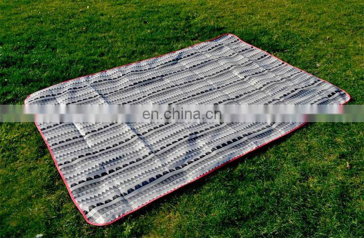 200*150cm Senior Waterproof Moisture-proof Printed Pad Picnic Mat Thickening Camping Tent Pad