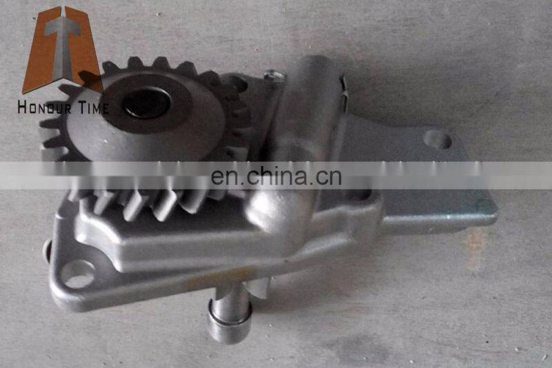 6206-51-1201 6209-51-1201 6D95 Oil Pump for Engine Parts 21T