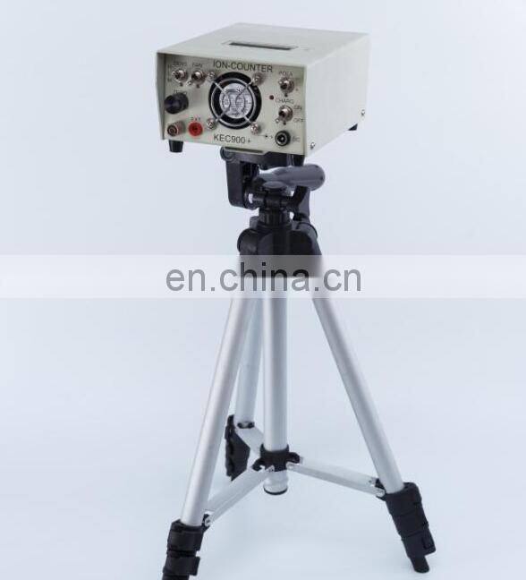 Portable air negative ion tester for Air Purifier negative ion generator