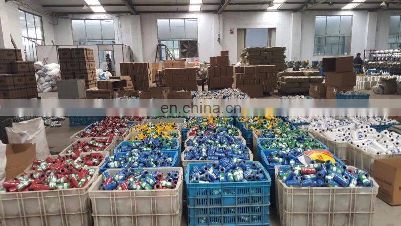 High Tenacity  210D/12  Twisted nylon twine polyester twine