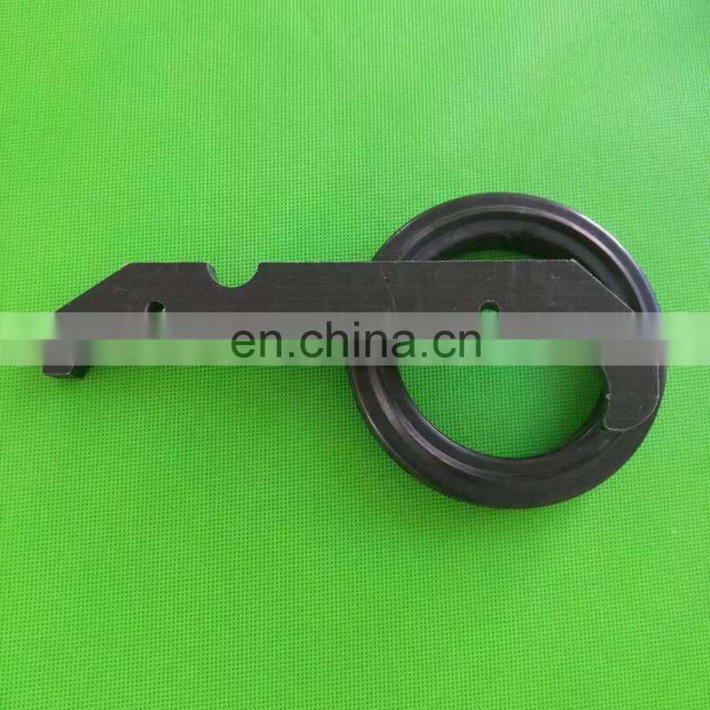 Custom high density cnc polyethylene nylon solid plastic block support nylon block