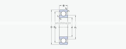 INSOCOAT Deep Groove Ball Bearing 6226/C3VL2071