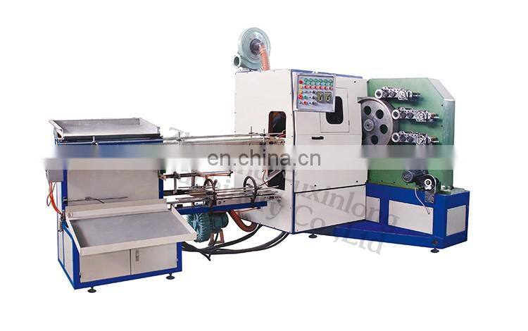 FJL-4A Automatic eco-friendly 4 color curved surface offset printer for plastic cup