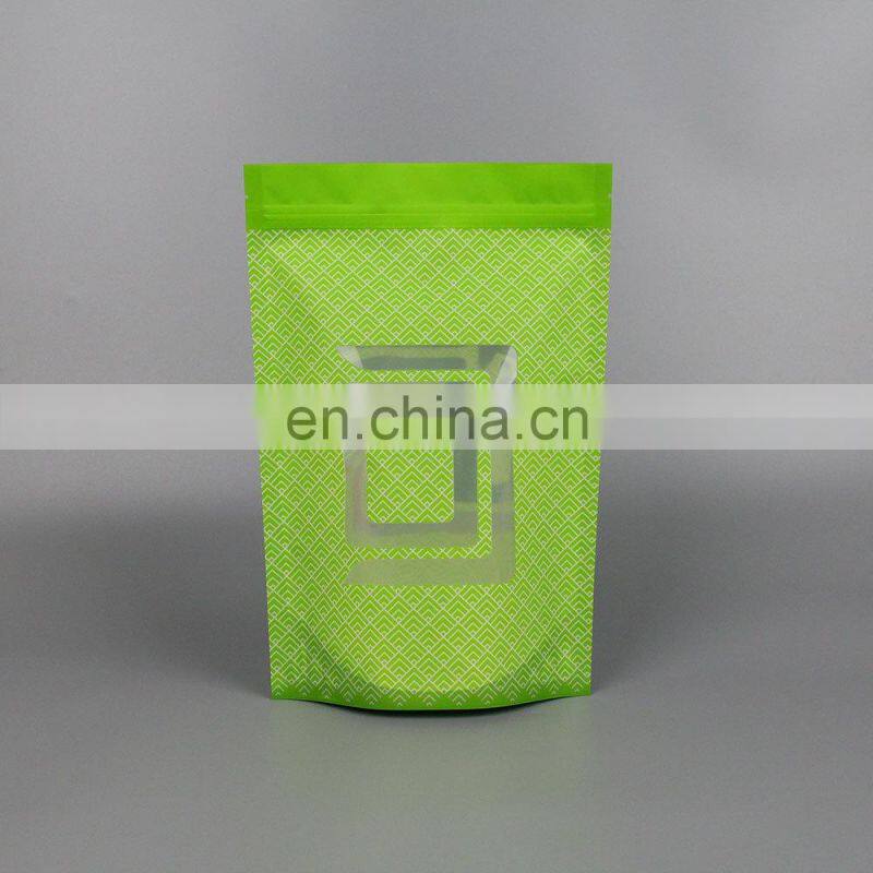 Eco friendly biodegradable clothing packaging plastic bags
