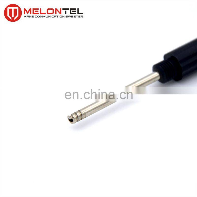 MT-8024 cheap price hot sell hand insertion tool hand wire nrapping tool plastic handle metal handle chipi chopo