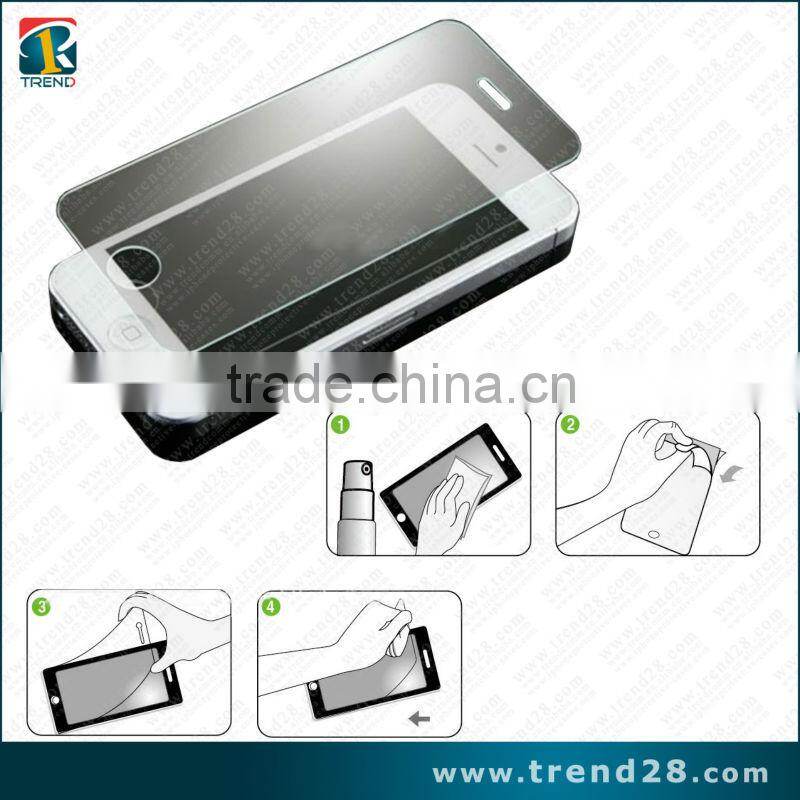 0.33mm explosion-proof 2.5D 9h hardness tempered glass screen protector for iphone