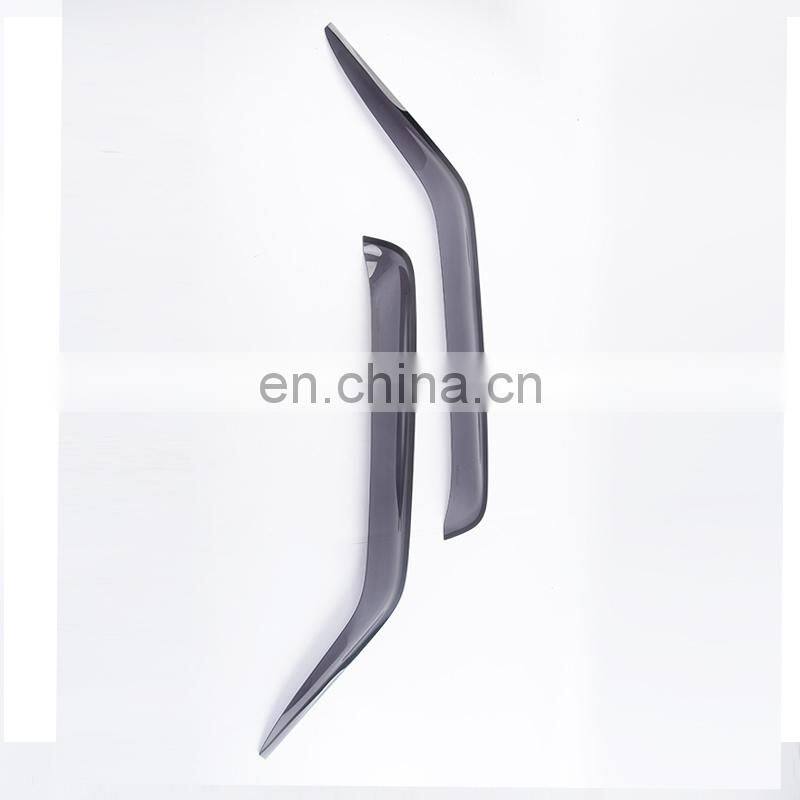 Auto Accessories Car Sun Visor for Old style Suzuki Jimny Rain shield for Jimny auto parts
