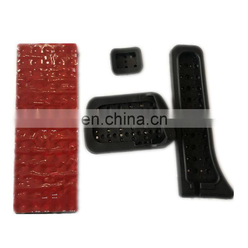 Aluminium Foot Pedal Car Foot Pedal For Octavia