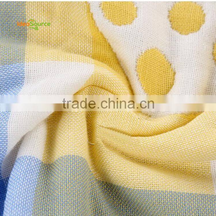 Promotional wholesale alibaba High quality 100% cotton baby bibs