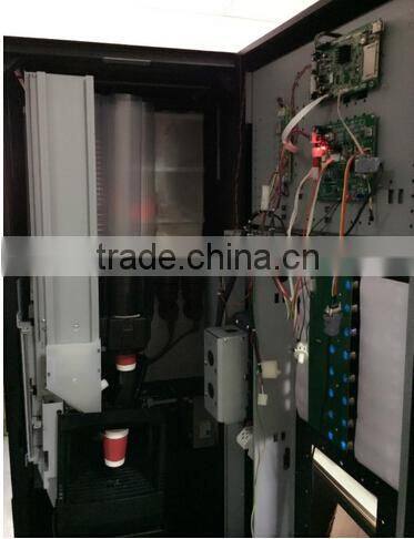 european coffee vending machine