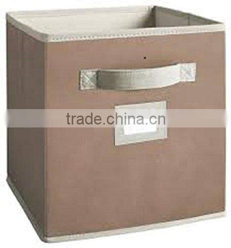 High quality fabric storage boxes ,storage Fabric Drawer
