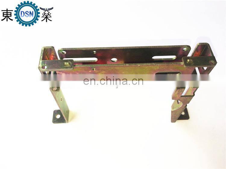 Eco-Friendly Galvanized Stamping Parts, Sheet Metal Fabrication