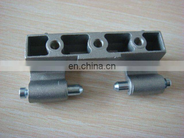 Zinc Alloy Chrome Plated Metal Gate Concealed Hinge